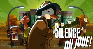 Silence on joue ! - Podcast Jeux Vidéo avec Erwan Cario et Invités