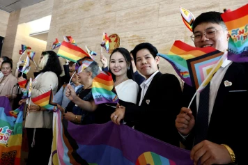Thaïlande légalise le mariage pour tous, une première en Asie du Sud-Est