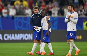 N'Golo Kanté: Leader clé et défenseur impressionnant de l'équipe de France