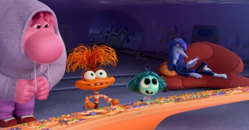 Vice Versa: Pixar explore l'adolescence et la psyché dans son chef-d'œuvre