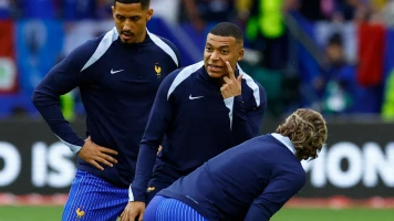 Kylian Mbappé inspire l'équipe de France avec son discours d'avant-match contre l'Autriche