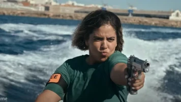 Inès Reg & Kevin Debonne: Nouveau Film 'Les Infaillibles' & Futurs Projets