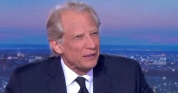 Dominique de Villepin s'oppose au RN, soutient le Front Républicain