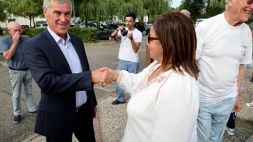 Jérôme Cahuzac vise un mandat de député à Lot-et-Garonne