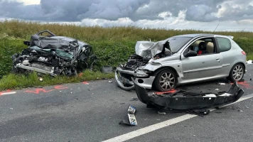 Accident tragique sur la RD921 à Bailleau-le-Pin : 7 morts, dont un jeune de 19 ans