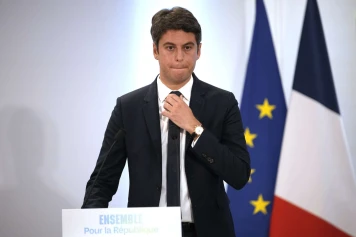 Gabriel Attal dévoile son projet pour les élections législatives