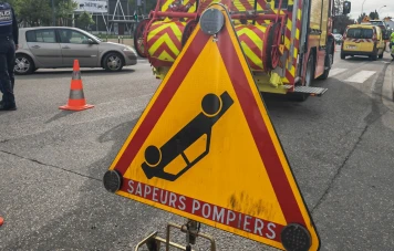 Accident tragique près de Chartres: 7 morts, enquête pour homicides involontaires