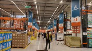 Ouverture du premier magasin Atacadão en France - Prix attractifs et réductions en gros