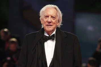 Donald Sutherland: Un acteur polyvalent décède à 88 ans