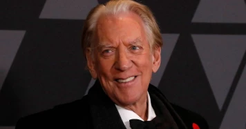 Donald Sutherland: Acteur polyvalent et légendaire décède à 88 ans