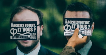 Antisémitisme et xénophobie dans la politique française : LFI et RN