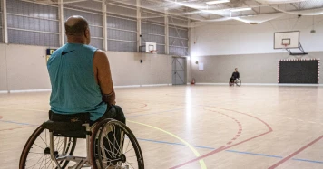 Inclusion sportive en France: Ladapt souligne le déficit d'accessibilité