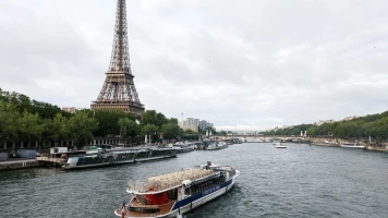 Pollution de la Seine menace les épreuves olympiques de natation à Paris