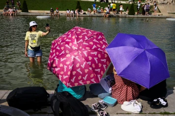 Canicule : mercredi 24 juin est la nouvelle journée la plus chaude jamais enregistrée en France