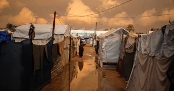 Résilience en temps de guerre : L'hiver à Gaza