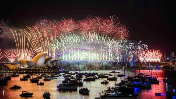 Célébrations du Nouvel An 2025 : Un Tour du Monde des Festivités