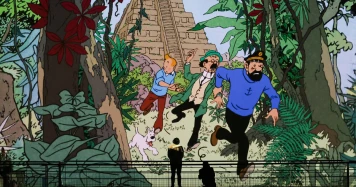 Tintin et Popeye : Entrée dans le Domaine Public en 2025