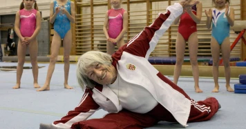Agnes Keleti : La légende de la gymnastique et doyenne des champions olympiques s'éteint à 103 ans