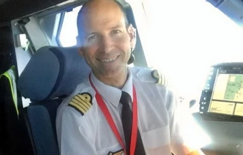 Anthony Viaux : De pilote de ligne à naturopathe, un parcours face à l'éco-anxiété
