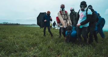 Répression des Mouvements Écologistes : L'Étude d'Oscar Berglund