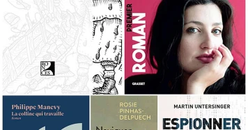 Découvrez deux romans poignants : 'Jean Meckert, le Boucher des Hurlus' et 'Pussy Suicide'