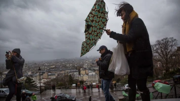 Tempête Floriane : Vigilance Orange en France avec des Rafales à 100 km/h