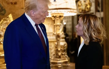 Rencontre entre Donald Trump et Giorgia Meloni à Mar-a-Lago : Un dîner amical en Floride