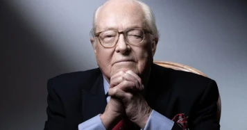 Jean-Marie Le Pen : Une Figure Controversée de la Politique Française S'éteint à 96 Ans