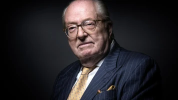 Jean-Marie Le Pen : Un parcours de vie audacieux et controversé