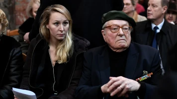 Décès de Jean-Marie Le Pen : Une figure controversée de l'extrême droite française