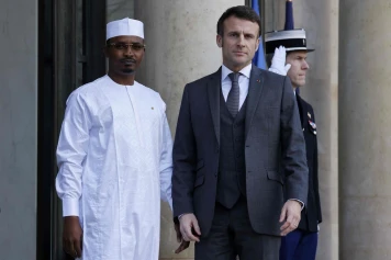 Indignation de Mahamat Idriss Déby Itno face aux propos d'Emmanuel Macron sur l'Afrique
