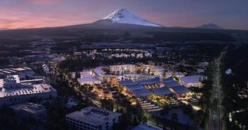 Woven City : La Ville du Futur de Toyota au Pied du Mont Fuji