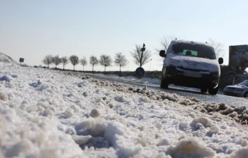Vigilance Orange : Neige et Verglas Attendus dans le Nord de la France le 8 Janvier 2025