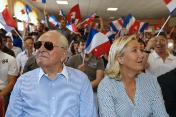 Conséquences de la Mort de Jean-Marie Le Pen : Hommage et Controverses