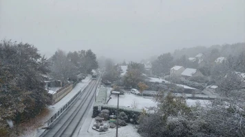 Vigilance Orange : Crues et Neige Verglas dans Dix Départements