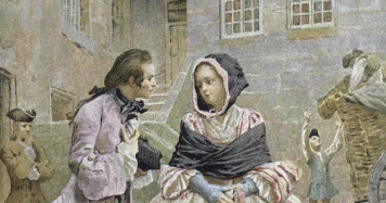 L'évolution de l'amour au XVIIIe siècle : Une analyse par Elodie Ripoll