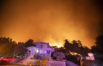 Incendies dévastateurs à Los Angeles : témoignages et solidarité face à la crise