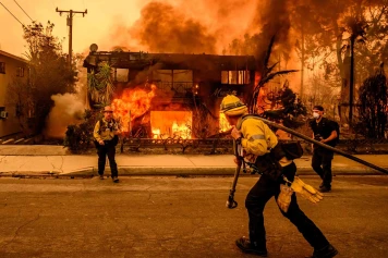 Incendies Dévastateurs à Altadena : Une Tragédie pour Los Angeles