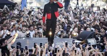 Classement 2024 : Le Rap Domine les Meilleures Ventes d'Albums en France