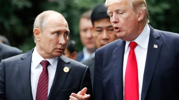 Donald Trump propose une rencontre avec Vladimir Poutine pour mettre fin à la guerre en Ukraine