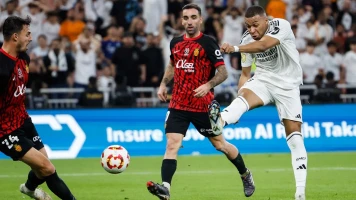 Le Real Madrid en Finale de la Supercoupe d'Espagne : Mbappé Montre de Bonnes Performances