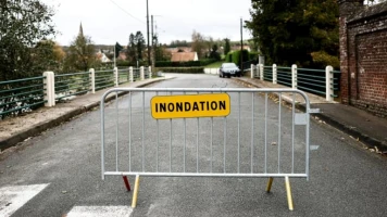 Vigilance Orange : Risque de Crues dans Sept Départements Français