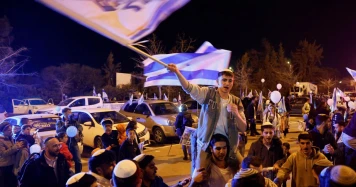 Les colons d'Evyatar : Vers une expansion vers Gaza