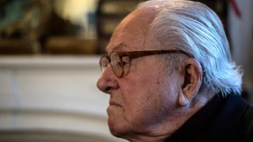 Réactions à la Mort de Jean-Marie Le Pen : Entre Célébration et Deuil Collectif