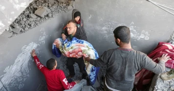 Estimation des pertes humaines à Gaza : Une étude de The Lancet révèle 64 260 décès