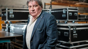 Eleven Labs recrée la voix d'Alain Dorval pour le film 'Armor'