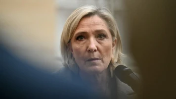 Marine Le Pen exprime des regrets sur l'exclusion de Jean-Marie Le Pen du Rassemblement national