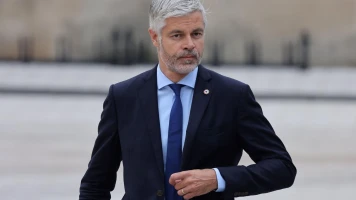 Laurent Wauquiez alerte sur la ruine financière de la France