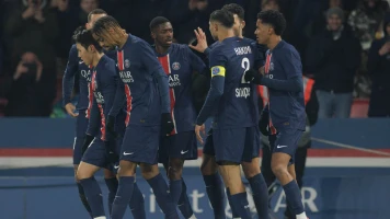 Le PSG s'impose contre l'AS Saint-Etienne : Dembélé brille et l'avance se renforce