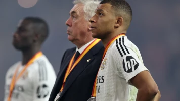 Carlo Ancelotti déçu après la défaite du Real Madrid : Kylian Mbappé en lumière